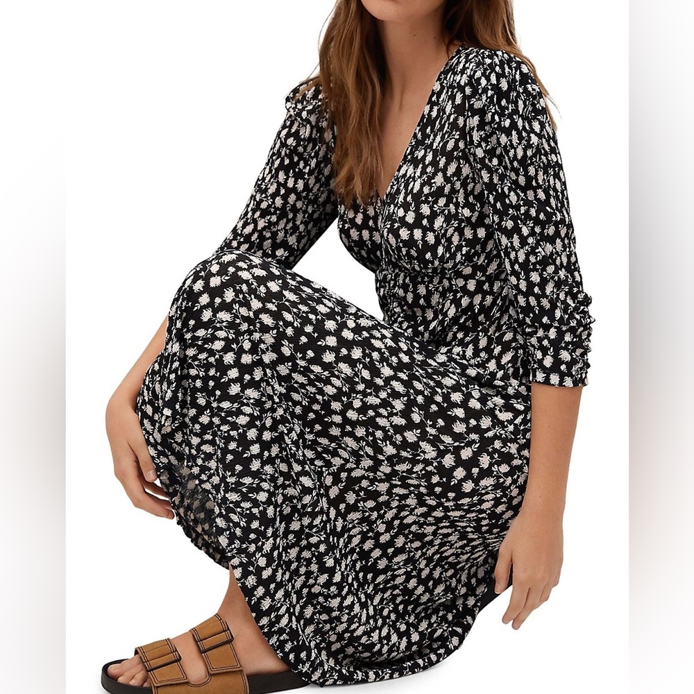 Mango Midi Dress - Picture 4 of 7